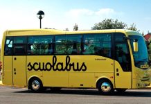 scuolabus polonghera