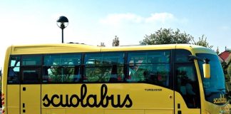 scuolabus polonghera