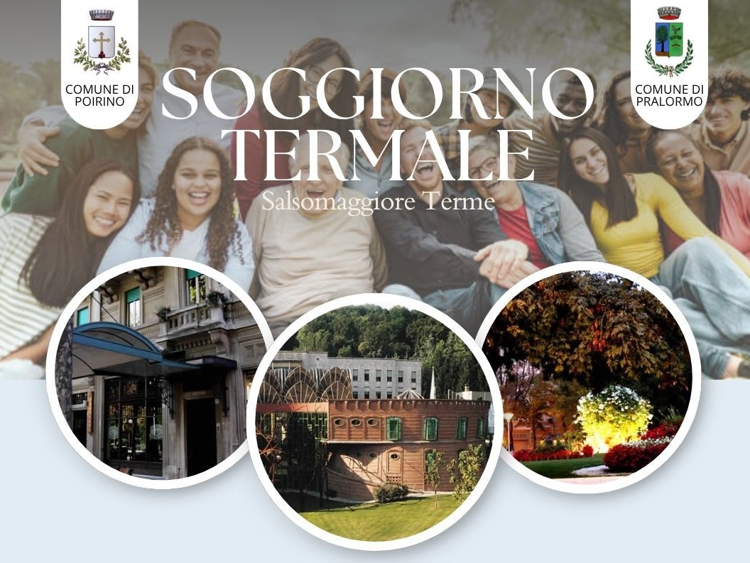 soggiorno termale a Salsomaggiore terme