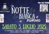 Poirino bianca notte