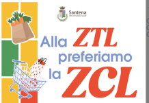 Santena campagna estiva commercio
