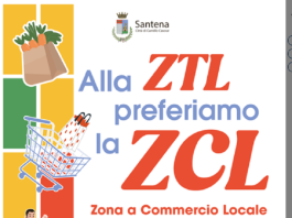 Santena campagna estiva commercio