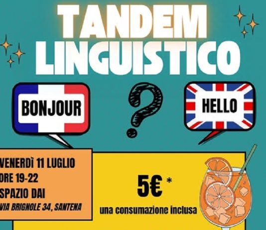 Santena tandem linguistico DAI