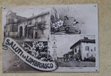 Lombriasco cartoline