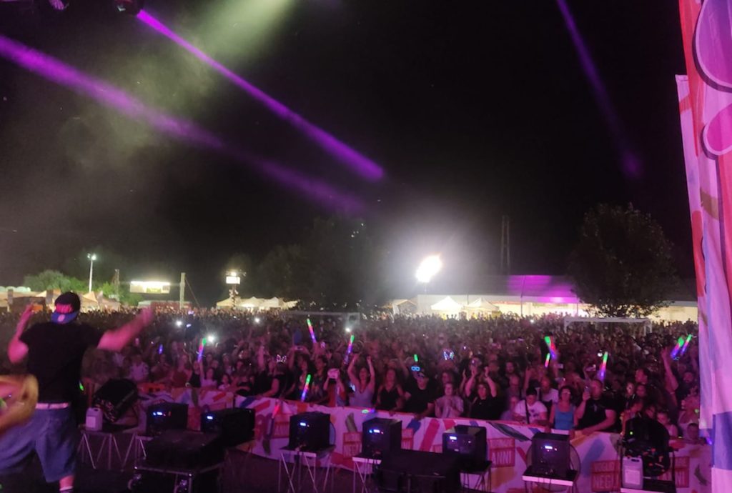 festa di mezza estate carignano 2025 programma