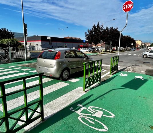 Carmagnola: Azione lancia una raccolta firme per l’incrocio di via del Porto incrocio via del porto carmagnola
