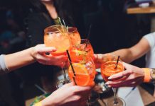 Ceresole cocktail