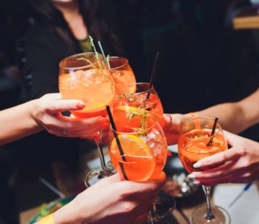 Ceresole cocktail