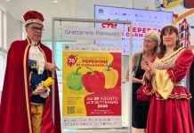 Presentata in Regione la 76esima edizione della Fiera nazionale del Peperone di Carmagnola