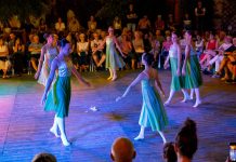 Shakespeare rassegna sonetti Essenza Danza
