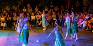 Shakespeare rassegna sonetti Essenza Danza