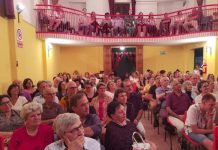 compagnia Mafalda teatro san bernardo carmagnola