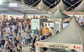 fiera del peperone di carmagnola programma sabato 29 agosto 2026