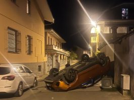 incidente via bellino carmagnola