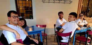 camminata solidale locanda casa cavassa carmagnola