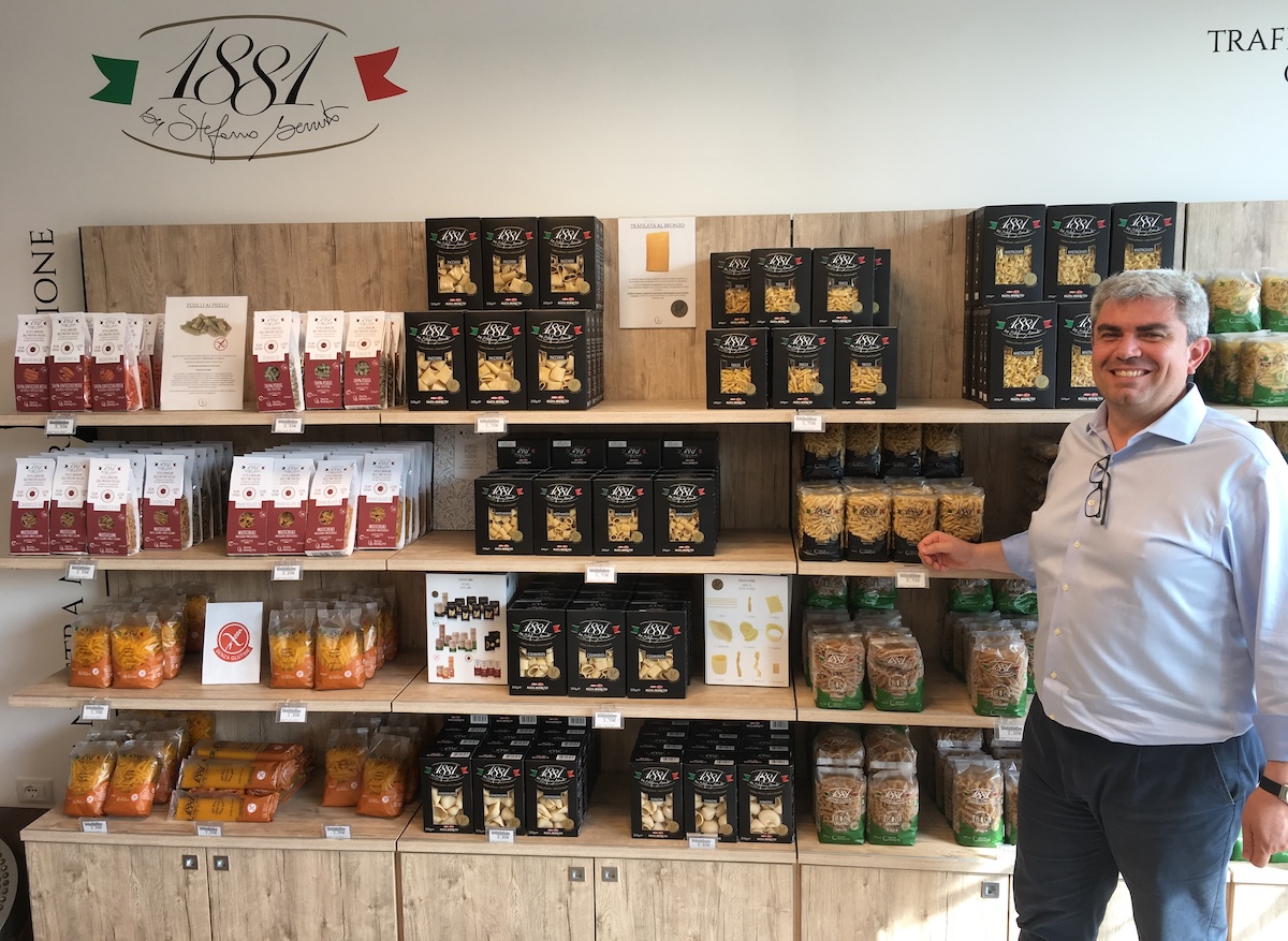 Pasta Berruto riduce il prezzo della pasta, non la qualità