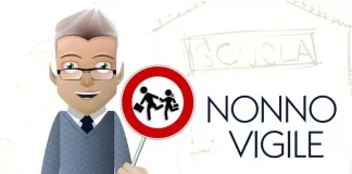 Nonni Moretta vigile