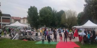 Sport piazza Racconigi