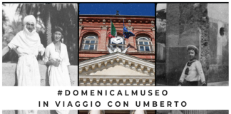 Racconigi Umberto di Savoia