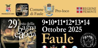 Bagna Caôda Faule Festa