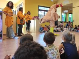 Sagra Riso Sanfrè Arpino