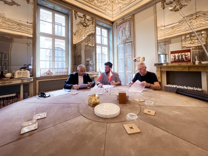 Ifse di Piobesi Torinese: nuova collaborazione in Perù