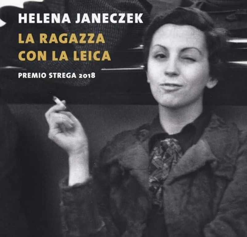 A Carignano le riprese del film "La ragazza con la leica"