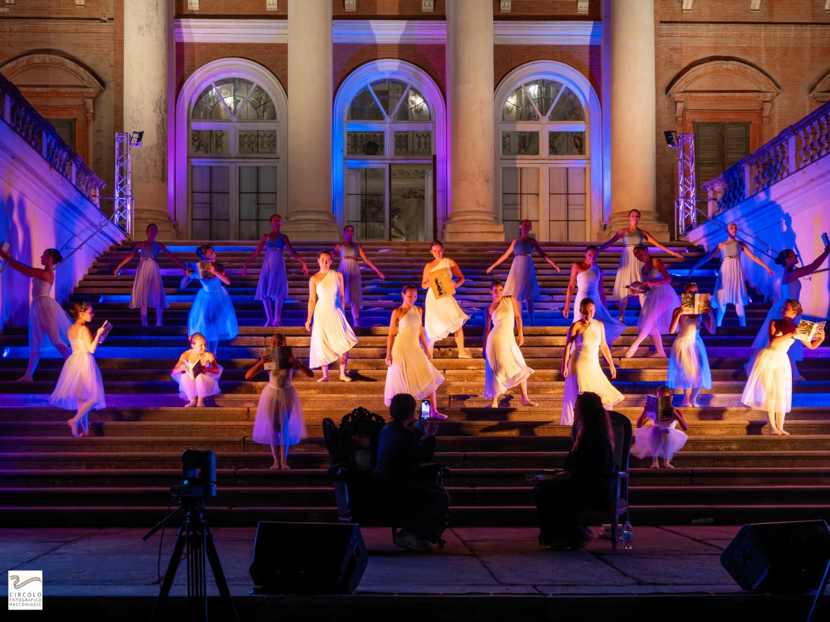 Libri a Castello 2025 Racconigi