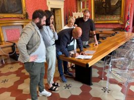 100 anni croce Monviso