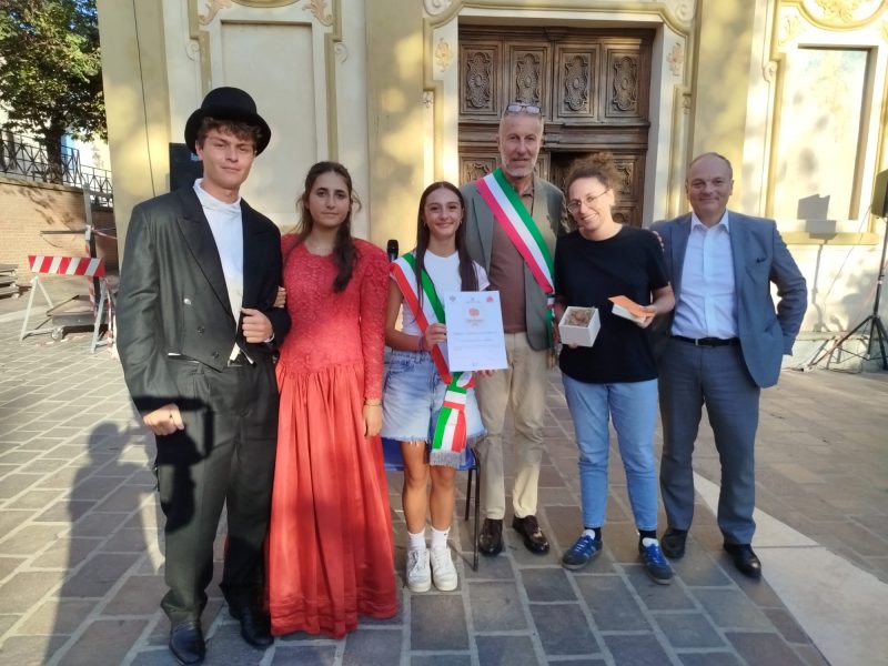 Successo per la Sagra del Pomodoro costoluto e la corsa Strapomodoro di Cambiano
