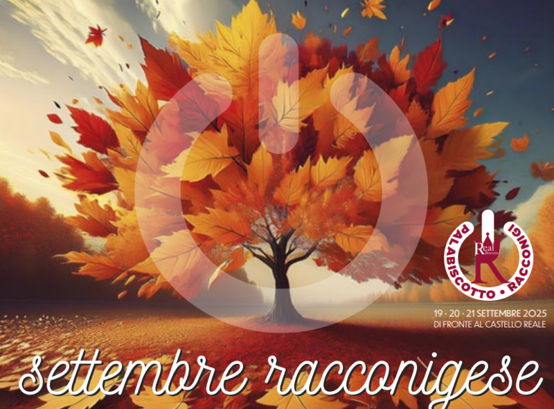 Grandi eventi per il “Settembre Racconigese”, tra musica, cibo e divertimento