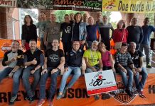 Amicizia tra motociclisti e disabili, a Carmagnola torna “Amico” amico carmagnola