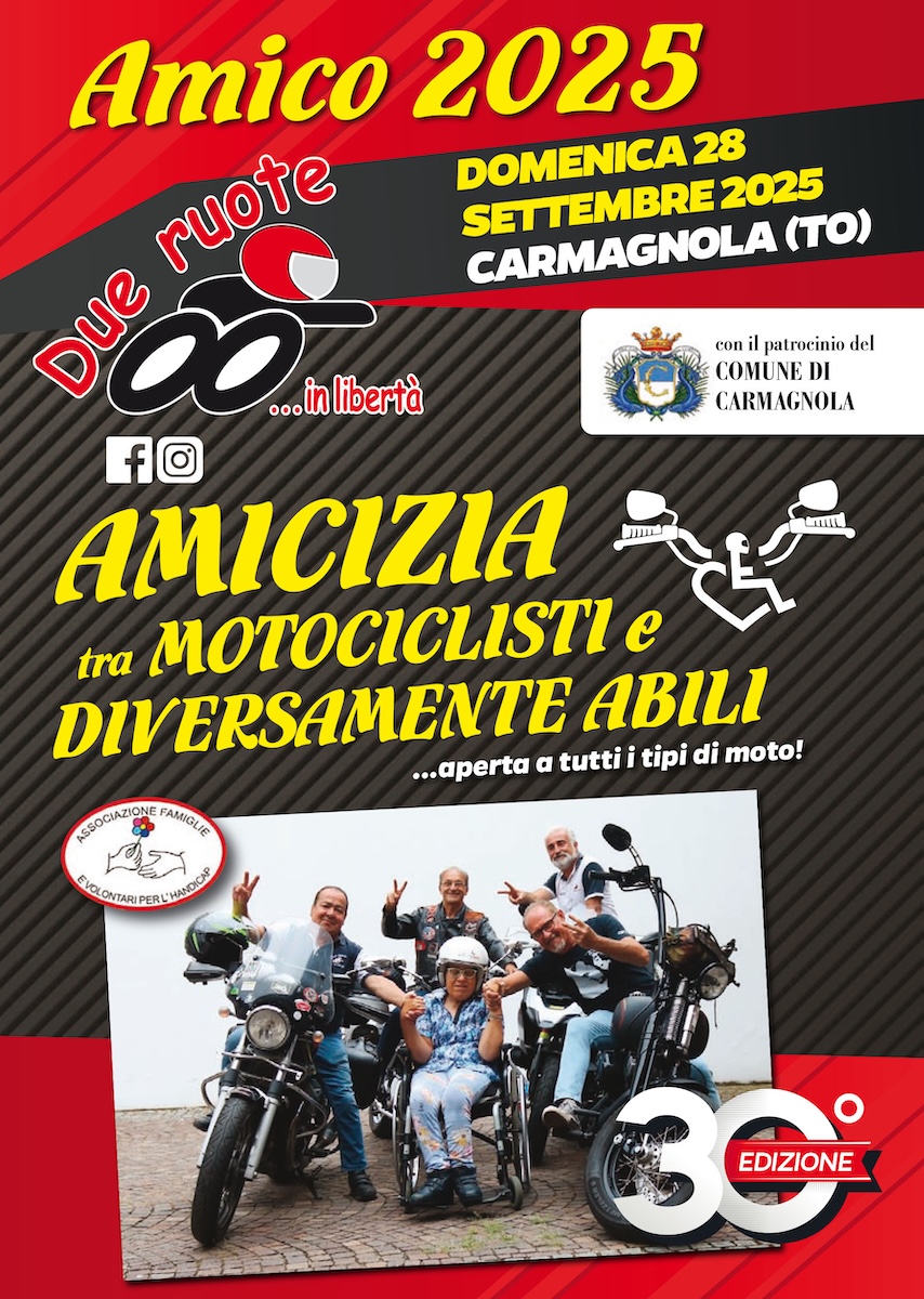 amico carmagnola 2025