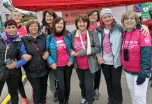 gruppi di cammino andos carmagnola