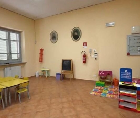 Natale bimbi a Lombriasco con l’Aps Bubu Settete Bubu Settete Lombriasco