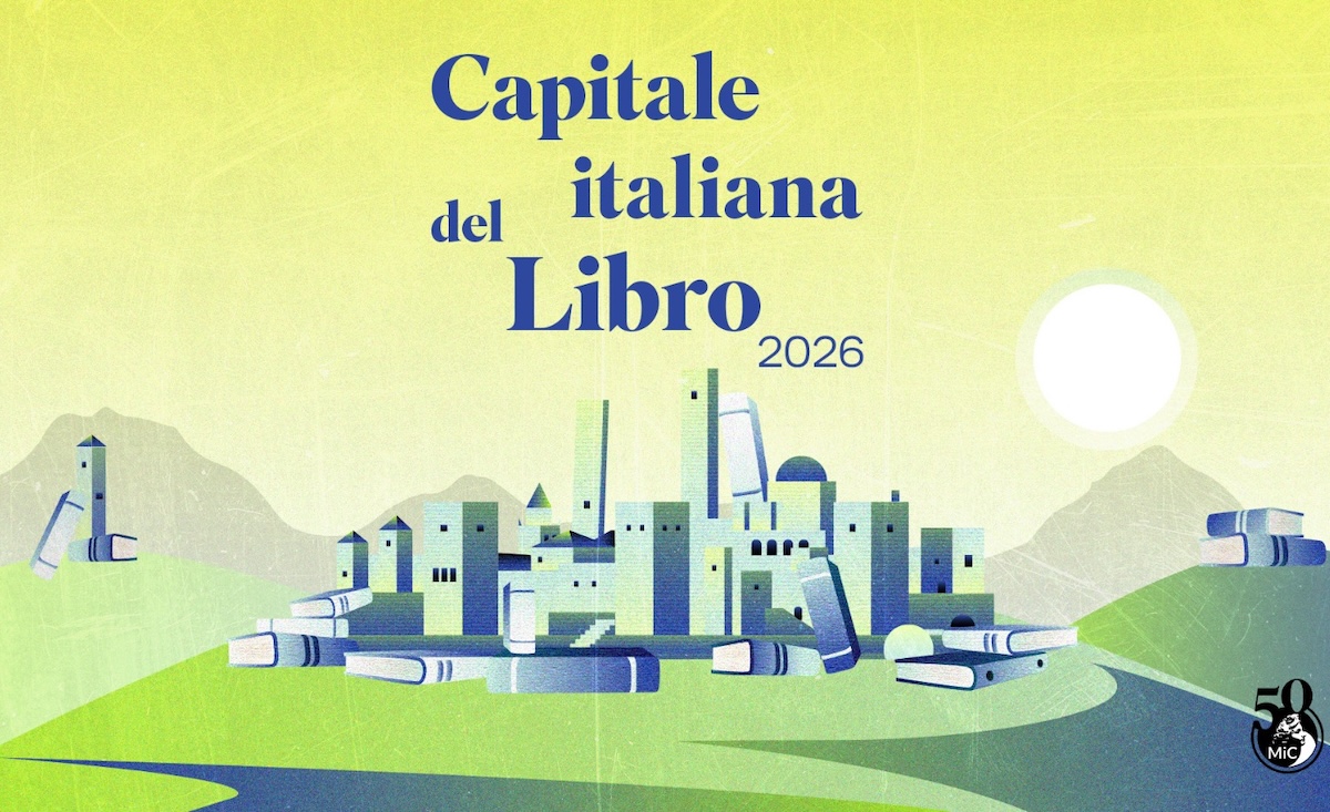 Carmagnola tra le cinque finaliste per la Capitale del Libro 2026