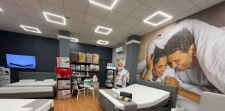 centro del materasso di carmagnola