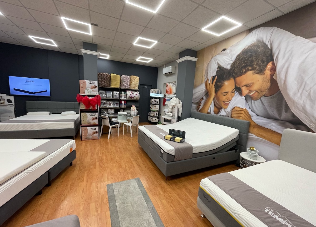 centro del materasso di carmagnola