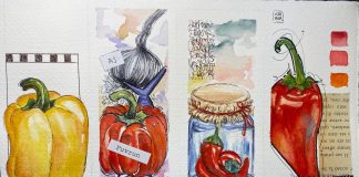 fiera del peperone arte