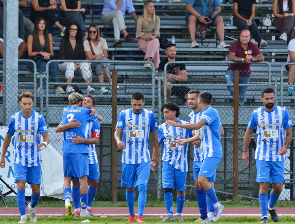 Calcio: tutti i risultati dai campi del Carmagnolese. Prima vittoria per il Csf.