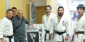 karate tradizionale a carmagnola