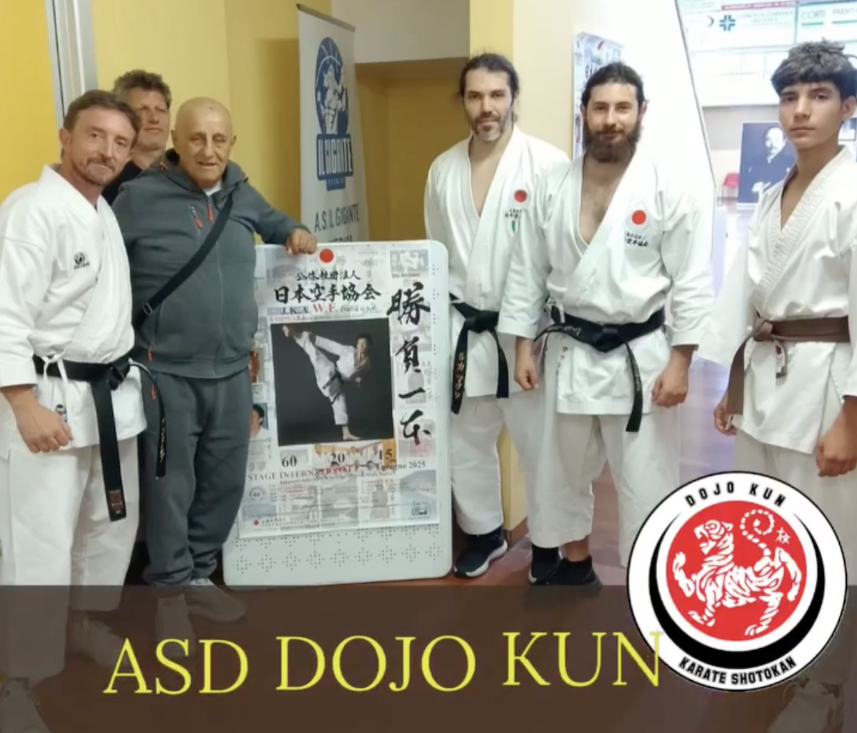 karate tradizionale a carmagnola