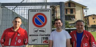 eliporto 118 salsasio