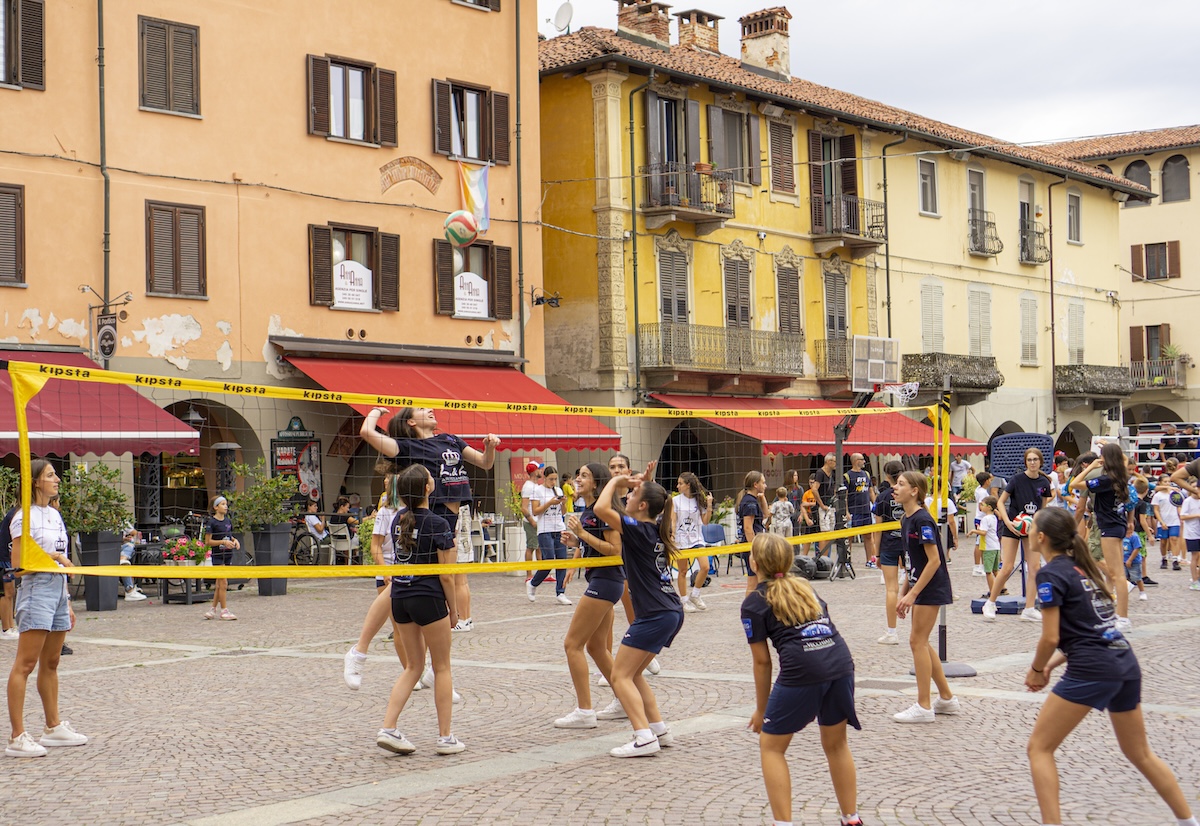 Festa dello Sport 2025 a Carmagnola: il video dell'evento