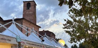 fiera del peperone carmagnola programma venerdì 5 settembre