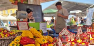 fiera del peperone sabato 6 settembre programma carmagnola