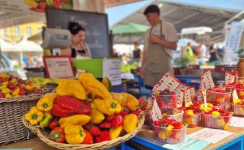 Fiera del Peperone di Carmagnola 2026: il programma di oggi, sabato 5 settembre fiera del peperone sabato 6 settembre programma carmagnola