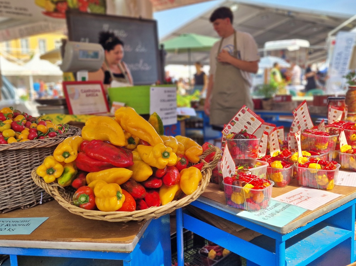 fiera del peperone sabato 6 settembre programma carmagnola