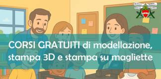 Polonghera stampa 3d