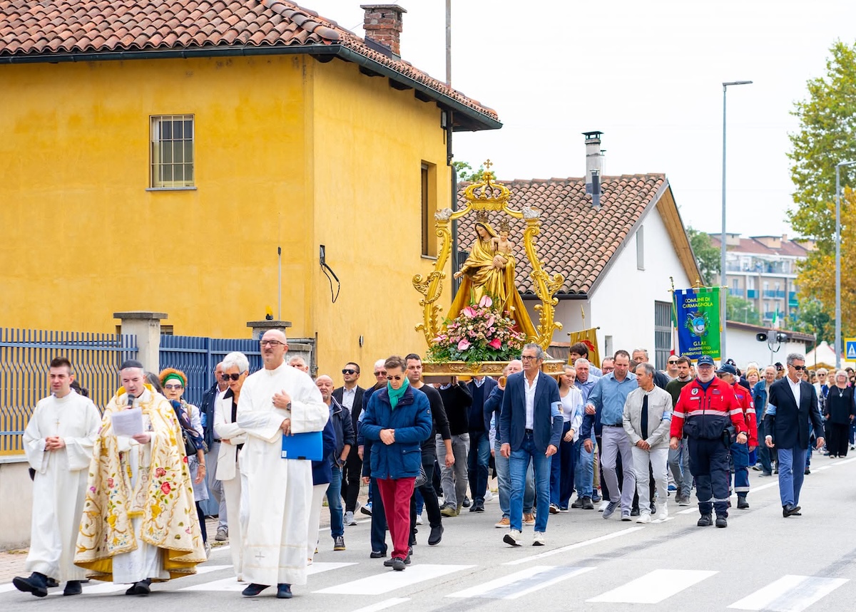 madonna della mercede 2025 salsasio